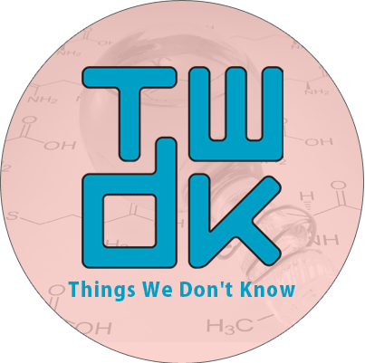 TWDK decorative logo
